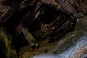 Grotta dei Breda - The Breda Cave - Grotte di Caglieron, Fregona, Veneto, Italy - www.rossiwrites.com