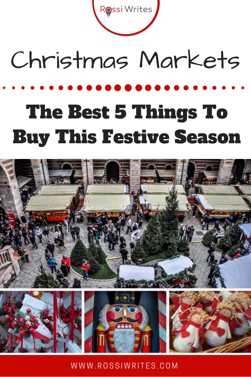 Christmas Markets - Best 5 Things to Buy This Festive Season