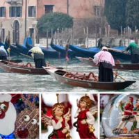 Italy's Five Christmas Gift Bearers - www.rossiwrites.com
