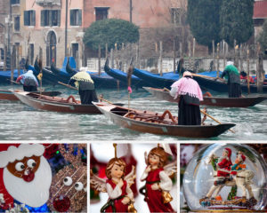 Italy's Five Christmas Gift Bearers - www.rossiwrites.com