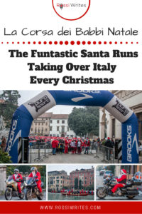Pin Me - La Corsa dei Babbi Natale - The Funtastic Santa Runs Taking Over Italy Every Christmas - www.rossiwrites.com