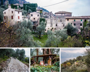 Campo di Brenzone - An Unforgettable Day Trip to a Medieval Village in the Hills Above Lake Garda, Italy - www.rossiwrites.com