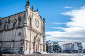 Duomo - Montecchio Maggiore, Veneto, Italy - www.rossiwrites.com