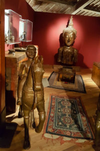 Oriental Art Museum Obrietan - Montecchio Maggiore, Veneto, Italy - www.rossiwrites.com