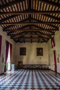 The stables of Villa Cordellina - Montecchio Maggiore, Veneto, Italy - www.rossiwrites.com