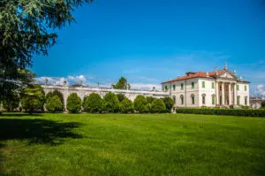 Villa Cordellina Lombardi - Montecchio Maggiore, Veneto, Italy - www.rossiwrites.com