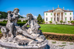 Villa Cordellina Lombardi - Montecchio Maggiore, Veneto, Italy - www.rossiwrites.com