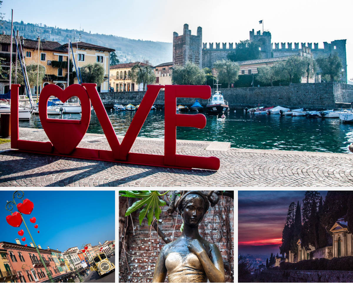 8 St. Valentine's Events in the Veneto, Northern Italy to Celebrate in 2019 - www.rossiwrites.com