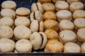 Handmade biscuits - Pasticceria Soraru - Vicenza, Veneto, Italy - www.rossiwrites.com