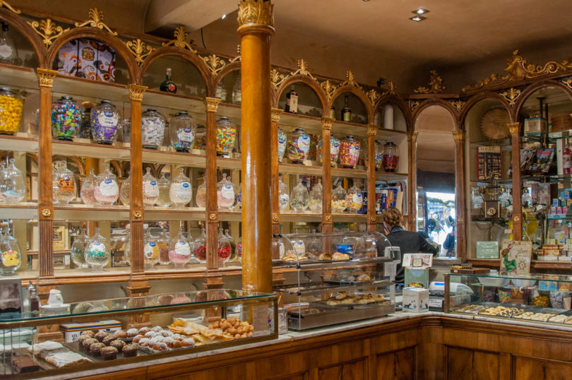 Traditions and Secrets of Italian Desserts - Pasticceria Soraru - Vicenza