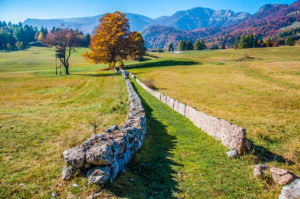 Hiking trail Excalibur - Tonezza del Cimone, Veneto, Italy - www.rossiwrites.com