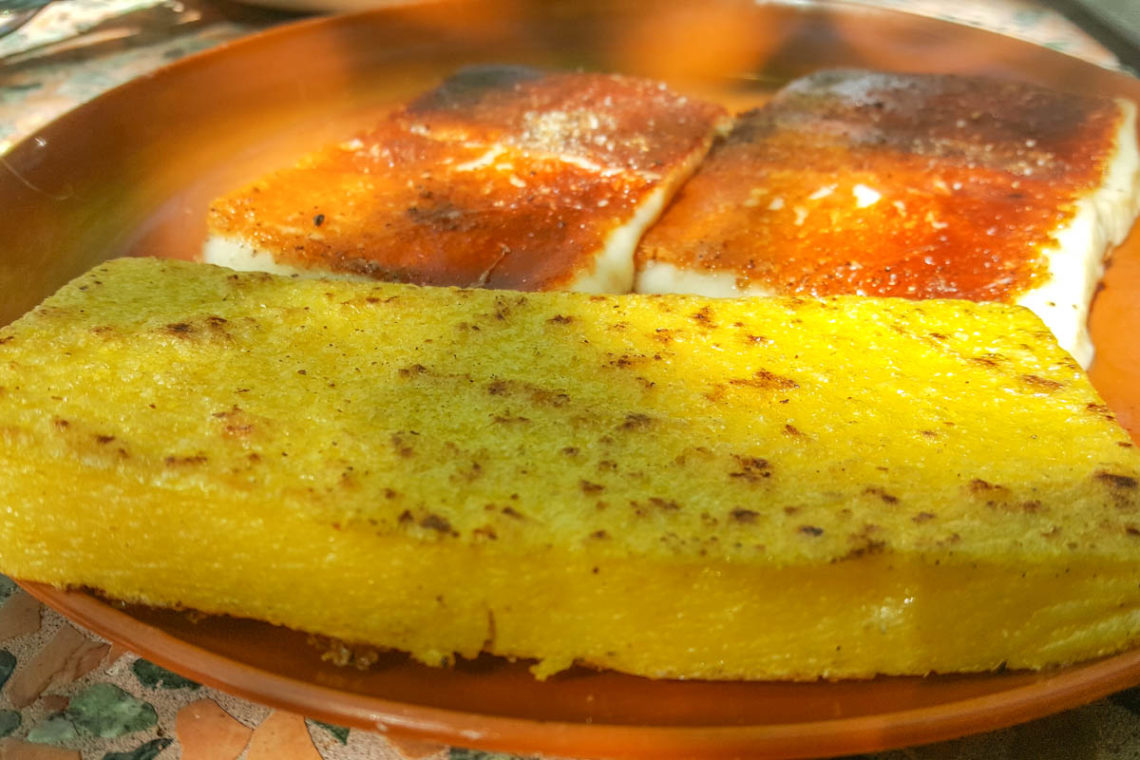 What is Polenta Or 10 Reasons To Eat Polenta in Italy