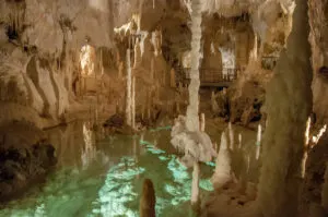 Frasassi Caves - Marche, Italy - www.rossiwrites.com