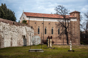 The Scrovegni Chapel - Padua, Veneto, Italy - rossiwrites.com