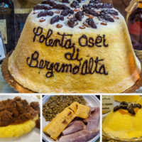 What is Polenta Or 10 Reasons Why You Should Eat Polenta When in Northern Italy - www.rossiwrites.com