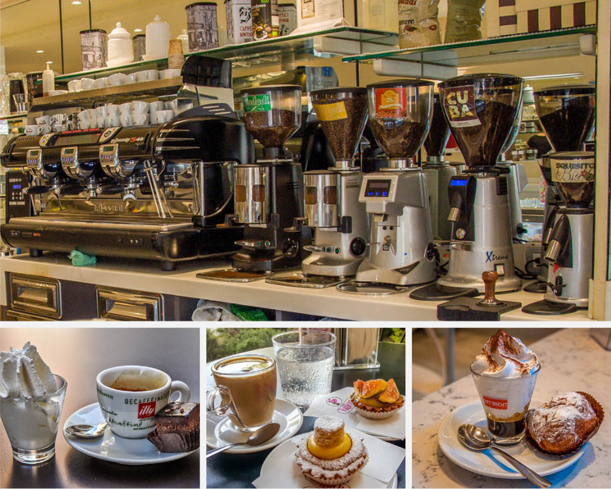 Coffee in Italy or 101 Facts about Italian Coffee Culture - www.rossiwrites.com