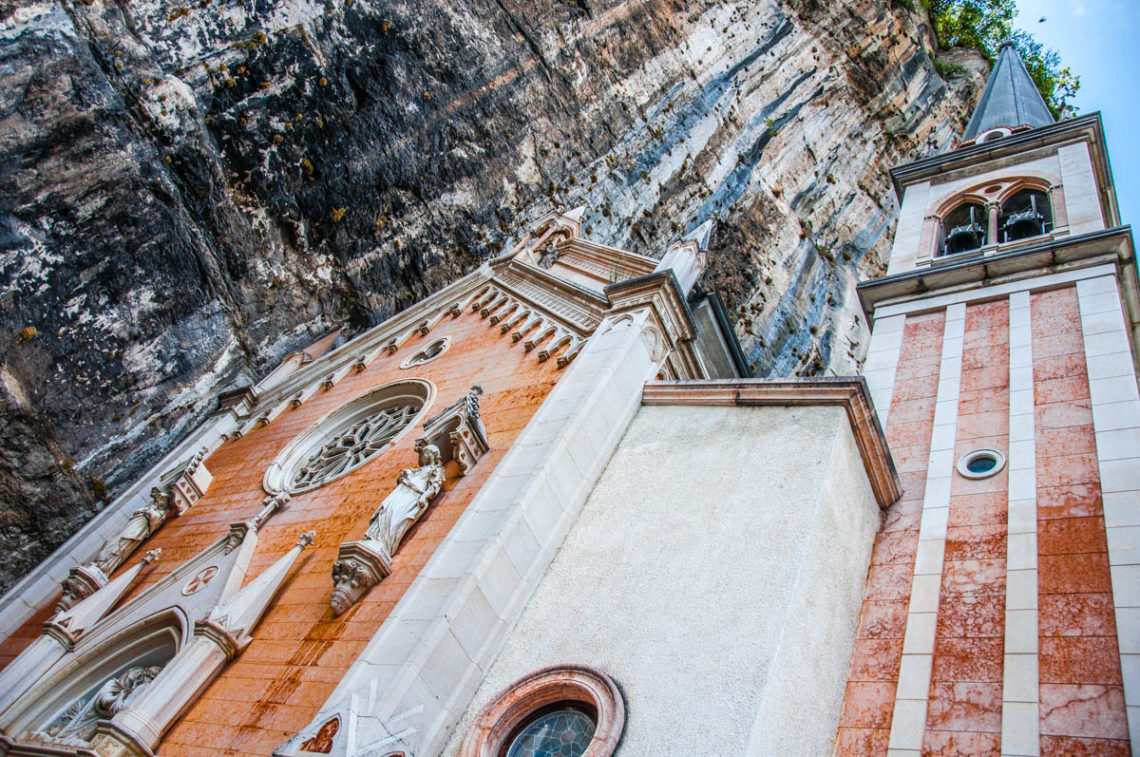 Sanctuary of Madonna della Corona, Italy - How to Visit and What to See