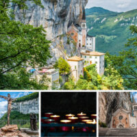 Sanctuary of Madonna della Corona - Visiting Italy's Rock-Hewn Church Between Heaven and Earth - www.rossiwrites.com
