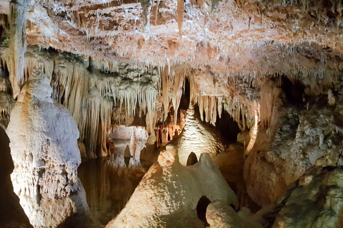 3 Caves in Europe to Explore with Your Family Now