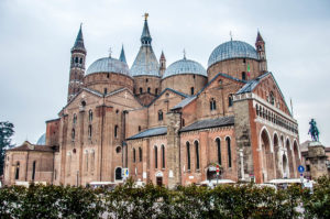 Basilica of St. Anthony - Il Santo - Padua, Italy - rossiwrites.com