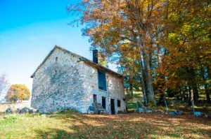 A small house in the forest - Excalibur, Tonezza del Cimone, Veneto, Italy - www.rossiwrites.com