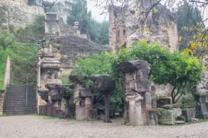 Archaeological Museum - Verona, Veneto, Italy - rossiwrites.com