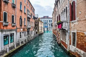 Ca Pesaro International Gallery of Modern Art on Grand Canal in Venice - Veneto, Italy - rossiwrites.com