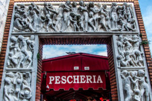 La Pescheria - Fish Market in Chioggia - Veneto, Italy - rossiwrites.com