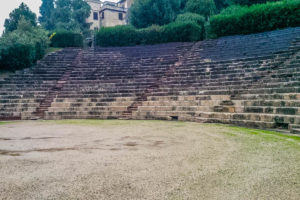 Roman Theatre - Verona, Veneto, Italy - rossiwrites.com