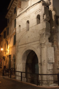 Porta Leoni - Verona, Veneto, Italy - rossiwrites.com
