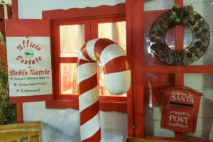 Santa's Post Office - Padua, Veneto, Italy - rossiwrites.com