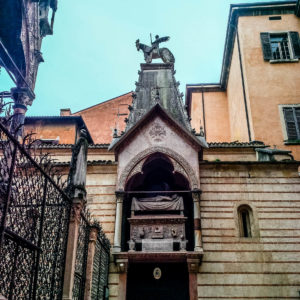 Scaliger Arches - Verona, Veneto, Italy - rossiwrites.com