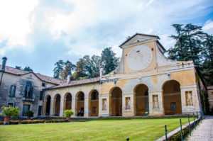 Villa Maser - Italy - rossiwrites.com