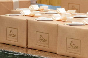Packed panettones - Loison, Costabissara, Veneto, Italy - rossiwrites.com