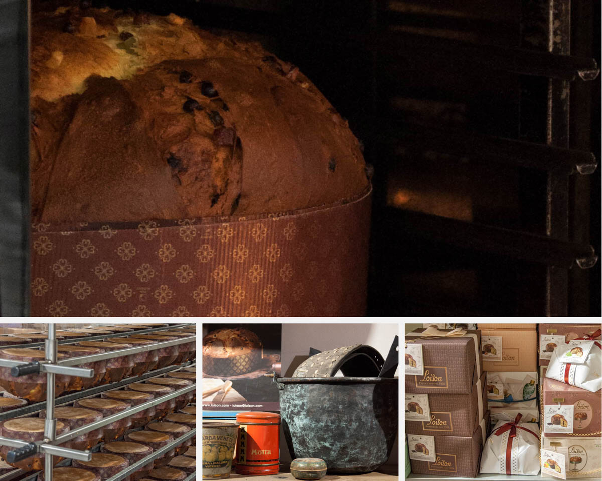 Panettone - Traditions and Secrets of the King of the Italian Christmas Table - rossiwrites.com