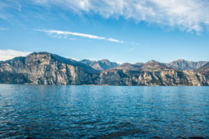 A view of the western banks of Lake Garda - Italy - rossiwrites.com