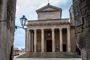 Basilica di San Marino - San Marino - rossiwrites.com