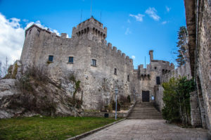 Cesta - The Second Tower - San Marino - rossiwrites.com