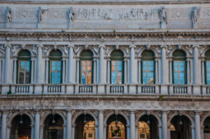 Biblioteca Marciana - Venice, Italy - rossiwrites.com