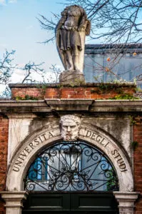 Ca Foscari University - Venice - rossiwrites.com