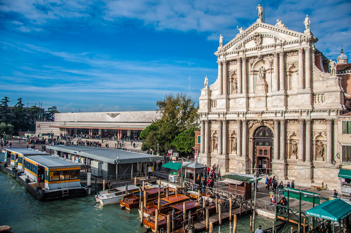 Church of Santa Maria di Nazareth - Venice, Italy - rossiwrites.com