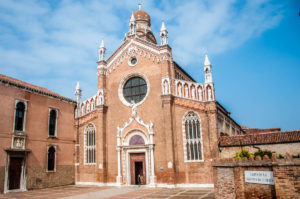 Church of Madonna del Orto - Venice, Italy - www.rossiwrites.com