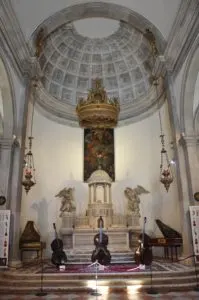Museum of the Music - Venice, Italy - rossiwrites.com