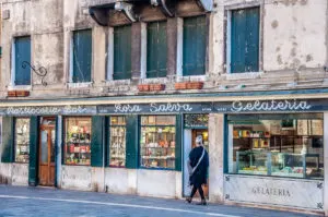 Pasticceria Rosa Salva - Venice, Italy - rossiwrites.com