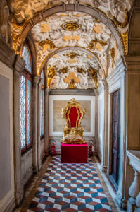 Scuola dei Carmini - Venice, Italy - rossiwrites.com