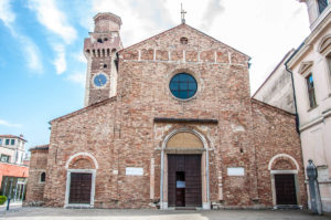 Basilica of Santi Felice and Fortunato - Vicenza, Italy - rossiwrites.com