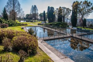 The water gardens - Parco Giardino Sigurta' - Valeggio sul Mincio, Veneto, Italy - rossiwrites.com