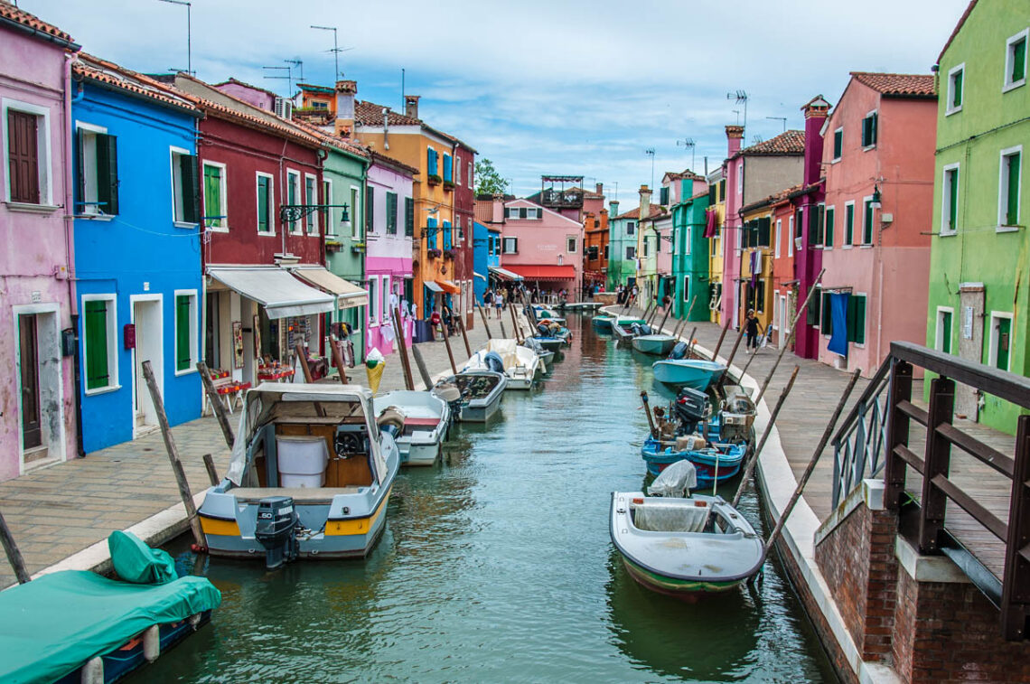 31 Prettiest Small Towns in Veneto, Italy