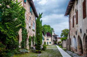 Cordovado - Friuli Venezia Giulia, Italy - rossiwrites.com