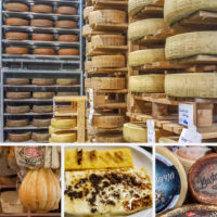 Italian Cheeses - 5 Must-Try Cheeses in the Veneto, Northern Italy - rossiwrites.com